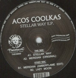 Stellar Way E.P.