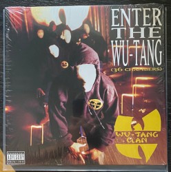 Enter the Wu‐Tang (36 Chambers)