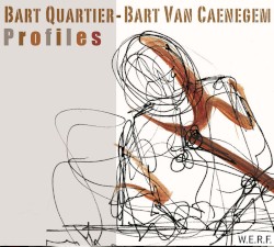 Profiles - 24 Essays for Vibraphone and Piano