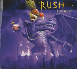 Rush in Rio