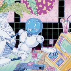 2064: Read Only Memories Vinyl Soundtrack
