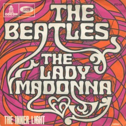 The Lady Madonna / The Inner Light