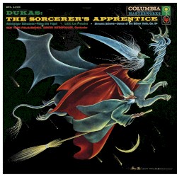 Dukas: The Sorcerer's Apprentice / Weinberger: Schwanda / Liszt: Les Préludes / Strauss: Salome