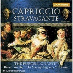 Capriccio Stravagante, Volume 2
