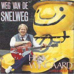 Weg van de snelweg / ’t Leven is voor hem ’n hel