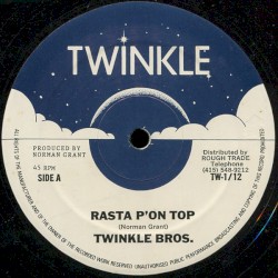 Rasta P'on Top / It Gwine Dread'A