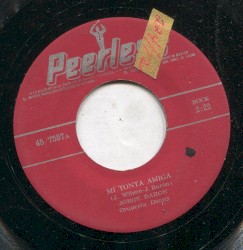 Mi tonta amiga / La coquetona de Hawái