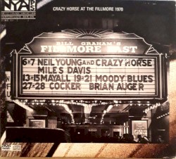 Live at the Fillmore East