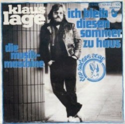 Ich bleib diesen Sommer zu Haus