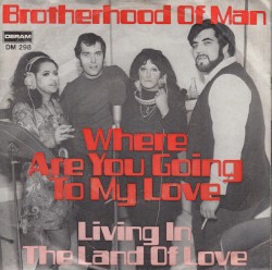 Where Are You Going to My Love / Living in the Land of Love
