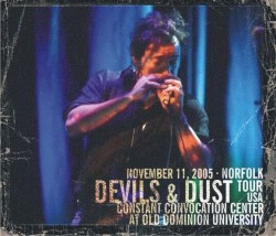2005‐11‐11: Ted Constant Convocation Center, Old Dominion University, Norfolk, VA, USA