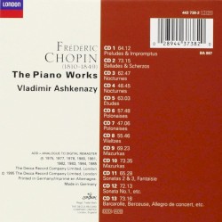 The Piano Works