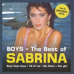 Boys - The Best Of Sabrina