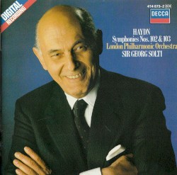 Symphonies 102 & 103