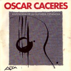 Antología de la guitarra española