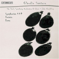 Symphonies 4 & 9 / Ponteio / Frevo