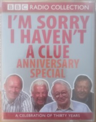 I’m Sorry I Haven’t a Clue: Anniversary Special