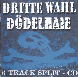 6 Track Split-CD