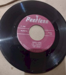 Triste luna / Dime por qué