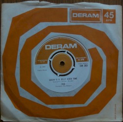 Seven Is a Jolly Good Time / You Are All Princes