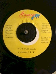 Not for Sale
