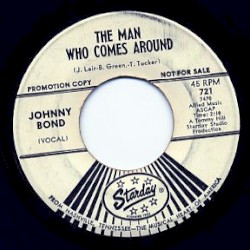 The Man Who Comes Around / Sick Sober and Sorry