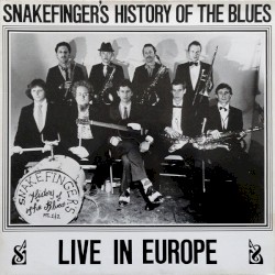 Snakefinger’s History of the Blues: Live in Europe