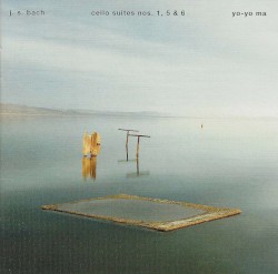 Cello Suites Nos. 1, 5 & 6