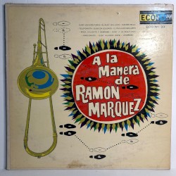 A la manera de Ramón Márquez