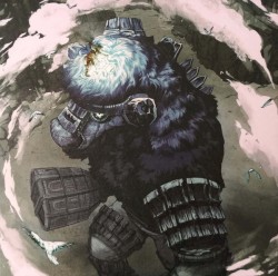 Shadow of the Colossus