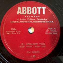 I’ll Follow You / Penny Candy