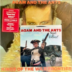 Kings Of The Wild Frontier