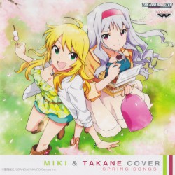 MIKI & TAKANE COVER -SPRING SONGS-