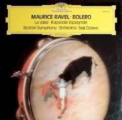 Bolero / Rapsodie Espagnole / La Valse