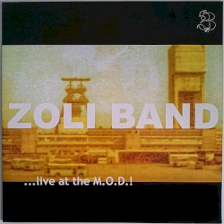 ... Live At The M.O.D.