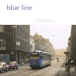 blue line