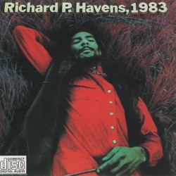 Richard P. Havens, 1983