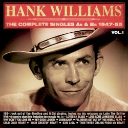 The Complete Singles As & Bs 1947–55, Vol. 1
