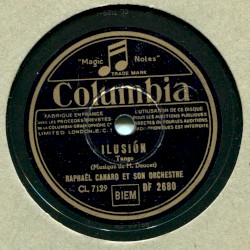 Ilusión / Olvídame