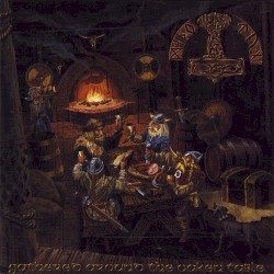 Gathered Around the Oaken Table