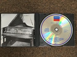 Das wohltemperierte Klavier, Buch I