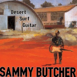 Desert Surf Guitar