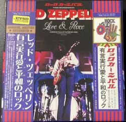 Love & Peace