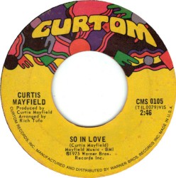 So in Love / Hard Times