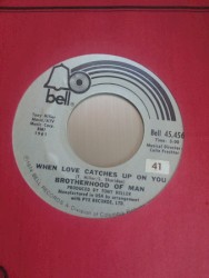 When Love Catches Up On You / How Can You Love