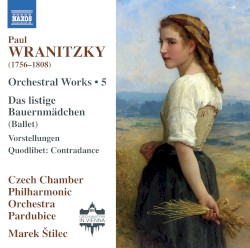 Orchestral Works • 5