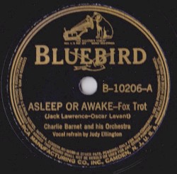 Asleep or Awake / S’posin’