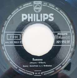 Ramona / Crazy Rhythm