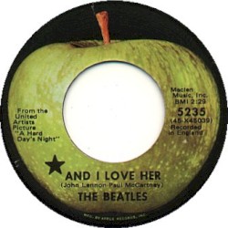 And I Love Her / If I Fell
