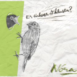 Er einhver að hlusta?